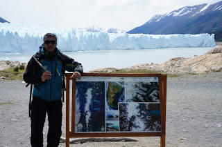 ペリト モレノ氷河の上を歩いた 後編 アルゼンチンその17 世界一周 海外添乗員の妻が旦那を同行 新婚旅行とその後