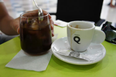 スペインのコーヒー事情